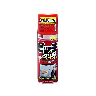 Очиститель битумных пятен и смолы 420мл New Pitch Cleaner SOFT99