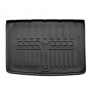 Гумовий килимок багажника JEEP Renegade (upper trunk) (2014-н.в.) Stingray