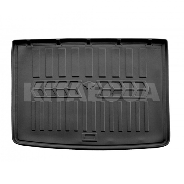 Резиновый коврик багажника JEEP Renegade (upper trunk) (2014-н.в.) Stingray (6046071)