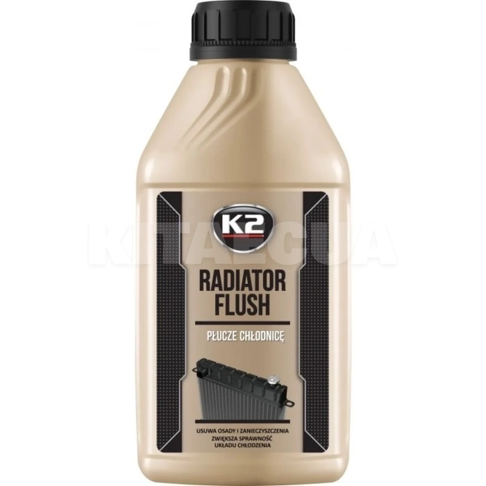 Промывка радиатора RADIATORUSH 400мл K2 (T220) - 4