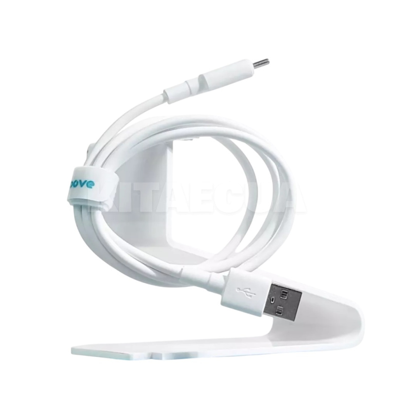 Кабель USB Type-C 3A 1м Small Silicone белый PROOVE (349180003)