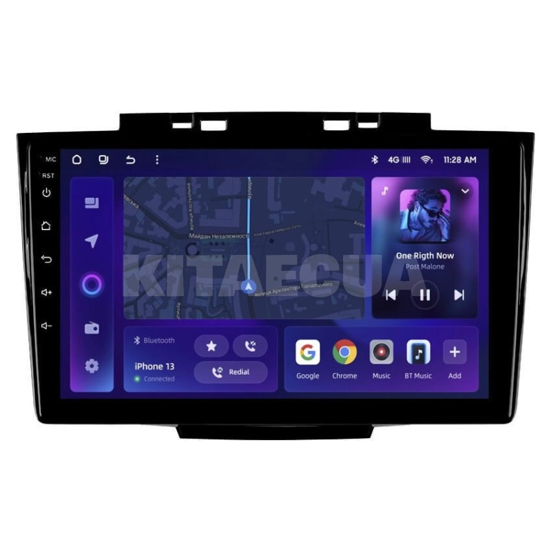 Штатна магнітола MOSS M3 4+32 ГБ 9" GREAT WALL Haval H5 1 2010-2017 AMS (49926)