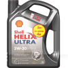 Масло моторное синтетическое 5л 5W-30 Helix Ultra промо SHELL (ТОВ-У513049_promo)