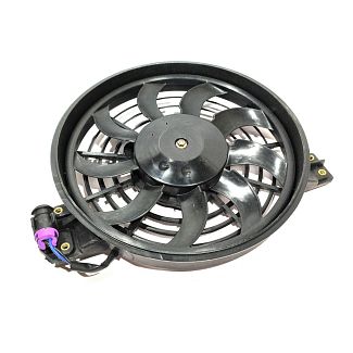 Вентилятор радіатора кондиціонера KLM Autoparts