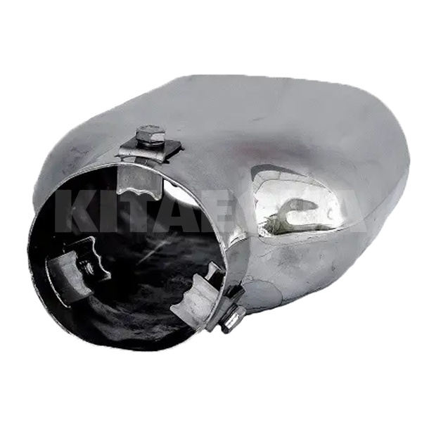 Насадка на глушитель до D65мм 180мм EL 106 025 ELEGANT (105010) - 2