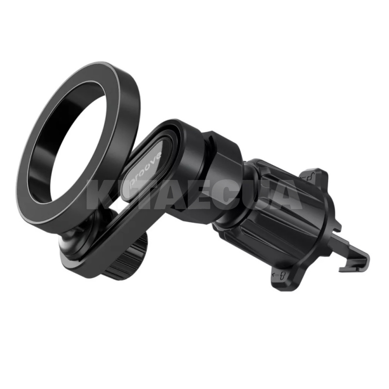 Автомобільний тримач на дефлектор Stealth Magnetic Air Outlet Car Mount Magnetic Ring PROOVE (492160001) - 3