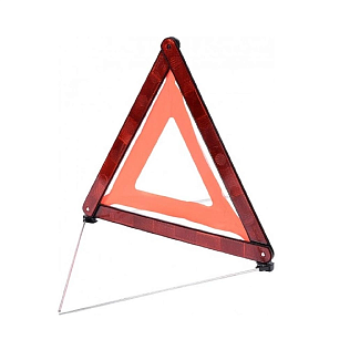 Знак аварійної зупинки VOREL