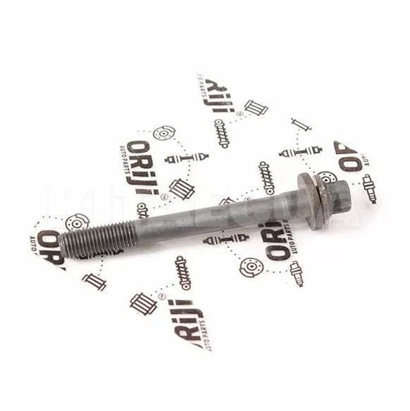 Болт головки блока цилиндров (короткий) ORIJI на Geely MK CROSS (E010500801-01)