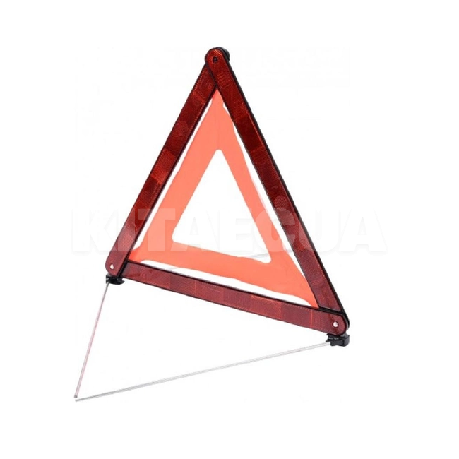 Знак аварійної зупинки VOREL (83280)