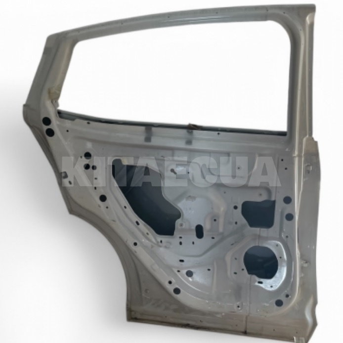 Дверь задняя левая б/у NISSAN на NISSAN Ariya (H2101-5MTMA) - 2