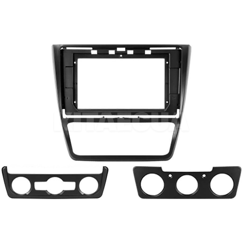 Штатна магнітола MOSS M2 4+32 Gb 10" Skoda Yeti 5L 2009-2014 AMS (49693) - 2