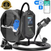 Заряджання для електромобіля 7.4 кВт 32А 1-фаза GB/T AC (китайське авто) Lite Pro Wi-Fi REDAUTO на AUDI e-tron (RD-7GBT-LP)