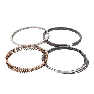 Кольца поршневые +0.5 1.6L 