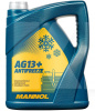 Антифриз-концентрат желтый 5л AG13+ -80°C Advanced Mannol (MN4114-5)