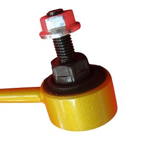 Стійка стабілізатора передня права посилена на Chevrolet Lacetti (2003-2013) REDAUTO