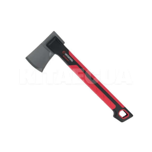 Топор 630 г с рукояткой из стекловолокна Intertool (HT-0291)