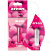 Ароматизатор Mon Liquid Bubble Gum "жвачка" 5мл жидкий листик AREON (LR05-10949)