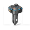 автомобільний зарядний пристрій 2USB+Type-C 5В 1+3.1А XO (XO-BCC08)