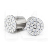LED лампа для авто BL-124 BA15s 1.76W (комплект) BALATON (131245)