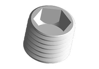 Болт сливной масла КПП 1.6L 
