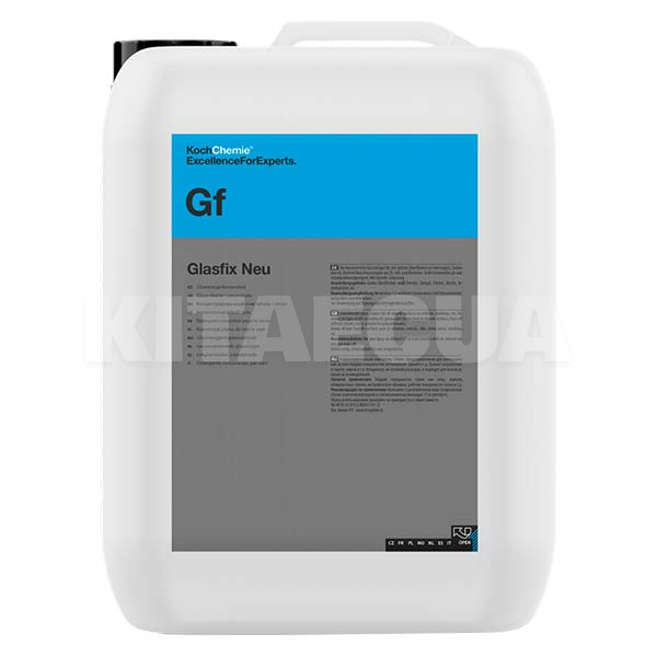 Очиститель стекла 10л Glasfix Neu Koch Chemie (126010)
