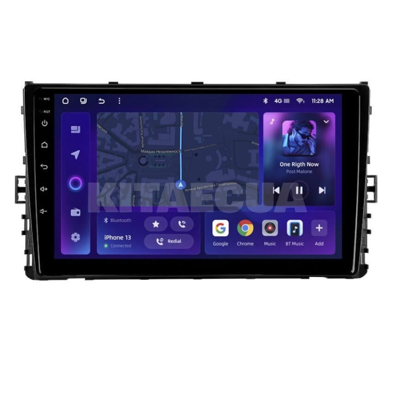 Штатна магнітола MOSS M3 4+32 ГБ 9" Volkswagen Jetta 7 2018-2022 AMS (50753)