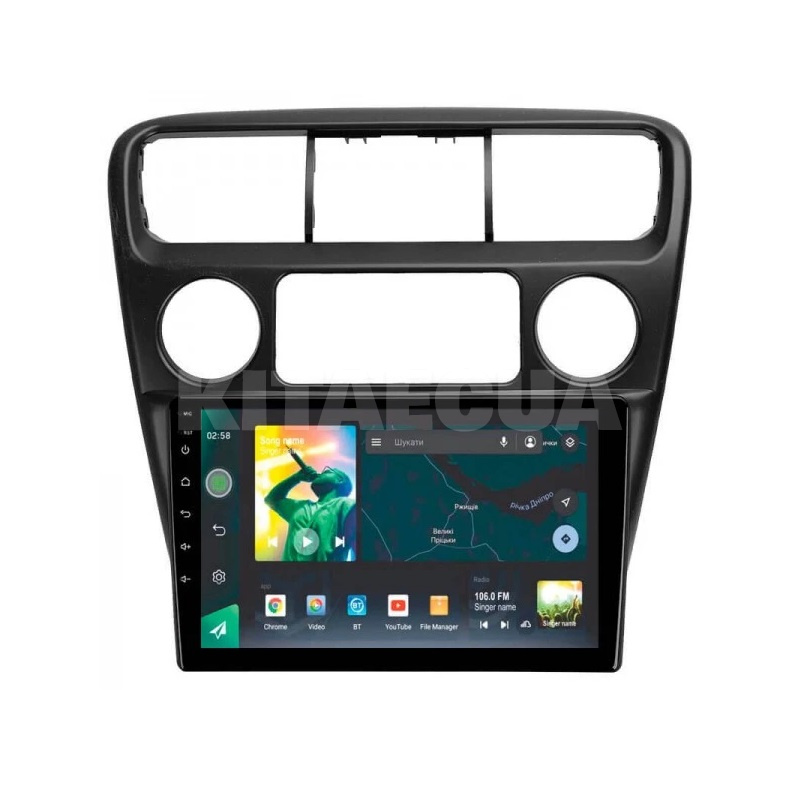Штатная магнитола X9232 2+32 Gb 9" Honda Accord 6 1997-2002 SIGMA4car (37891) - 3