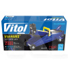Домкрат гідравлічний підкатний до 2т (125мм-300мм) IronHAND VITOL (IH-125300DP)