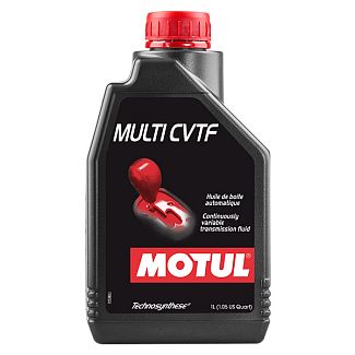 Олія трансмісійна напівсинтетична 1л Multi CVTF MOTUL