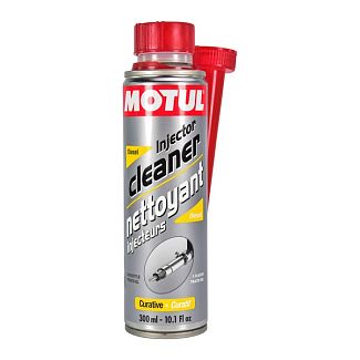 Очищувач інжекторів 300мл Injector Cleaner Diesel MOTUL