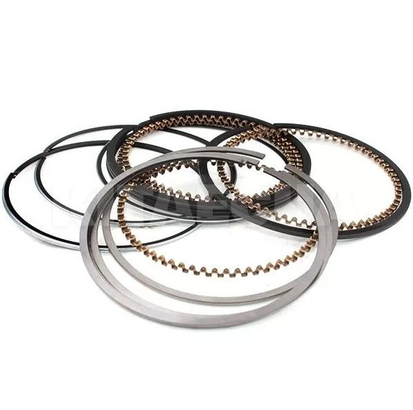 Кольца поршневые +0.5 1.6L PREMIUM на Chery KARRY (480EF-1004030CA) - 2