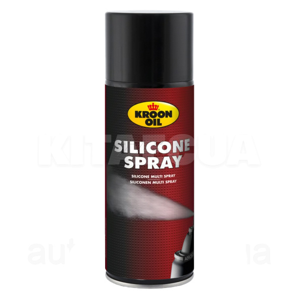 Мастило силіконове 400мл Silicon Spray KROON OIL (40002)