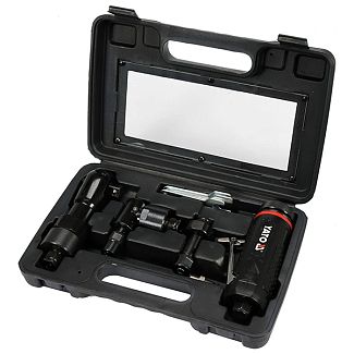 Набір пневматичних тріскачок 1/2" 85 Нм 63 бар 113 л / хв YATO