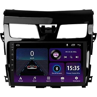 Штатная магнитола E10232 2+32 Gb 10" Nissan Teana J33 2013-2015 SIGMA4car