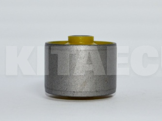 Сайлентблок заднього поздовжнього важеля передній (поліуретан) на Chery JAGGI (S21-3301030-P)