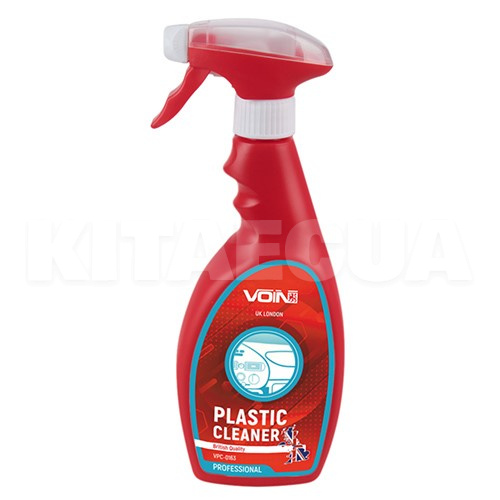 Очищувач оббивки салону 500мл Plastic Cleaner VOIN (VPC - 0163)