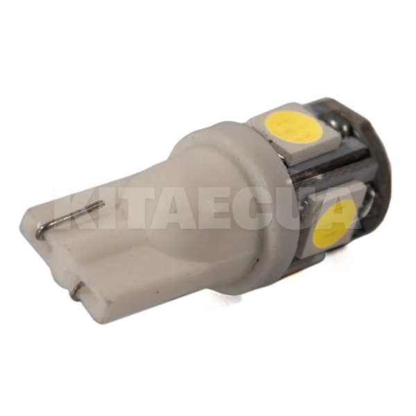 LED лампа для авто T10 W5W 24V 6000К AllLight (29020500) - 2