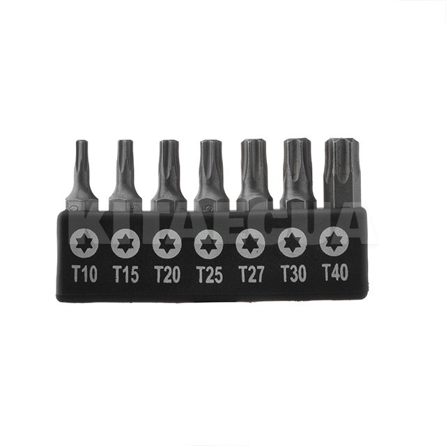 Набор инструментов 1/2" & 1/4" 56 предметов Cr-V STORM Intertool (ET-8056) - 7