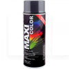 Краска-эмаль серая антрацит 400мл универсальная декоративная MAXI COLOR (MX7016-MAXI COLOR)