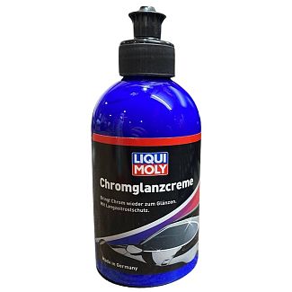 Полироль для хрома - Chrom-Glanz-Creme 0.25 л. 