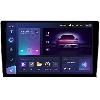 Штатная магнитола CC3 4+64 Gb 9" Geely Emgrand 7 2009 - 2011 2k Teyes