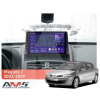 Штатна магнітола MOSS M3 4+32 ГБ 9" Renault Megane 2 2002-2009 AMS (50643)