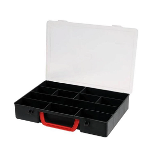 Організатор на 10 осередків 300x220x55мм VOREL