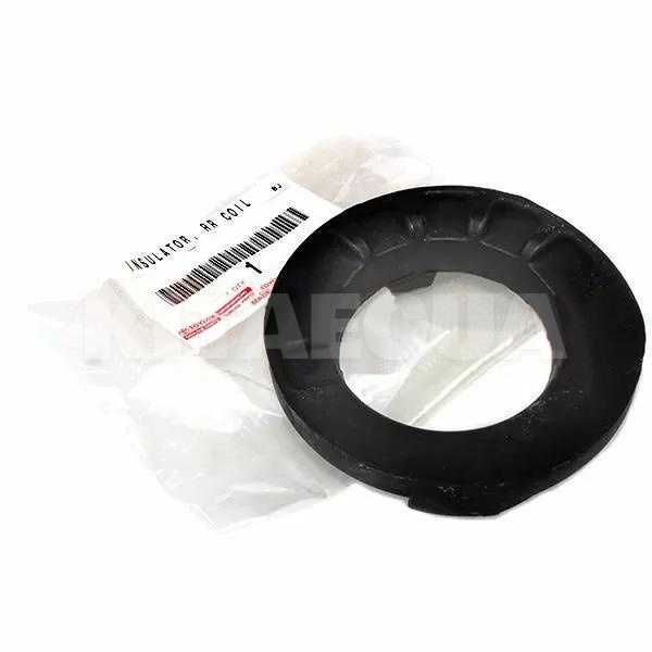 Прокладка пружины задней верхняя Toyota на Geely MK (1014001680)