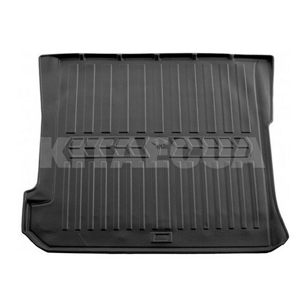 Резиновый коврик в багажник MERCEDES BENZ X296 EQS SUV (2022-н.в.) (5 seats) Stingray (6012151)