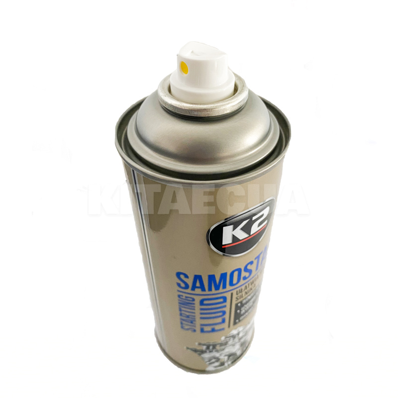 Быстрый запуск 400мл Super Start K2 (T440-K2) - 4