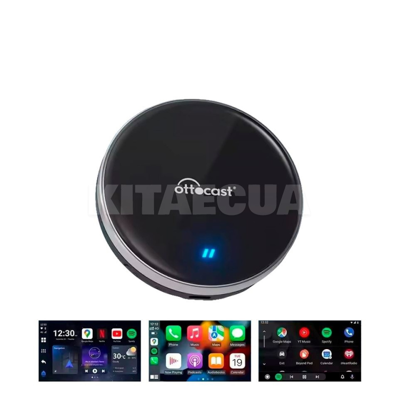 Приставка OttoAiBox P3 Lite 4/64 Ottocast (OTT-P3L)