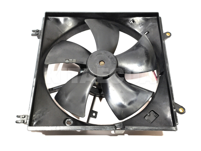 Вентилятор радіатора охолодження MT KLM Autoparts на TIGGO 2.0-2.4 (T11-1308120) - 3