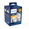 LED лампа для авто Ultinon X-treme BAU15s 1.8W amber (комплект) PHILIPS (11498XUAXM)