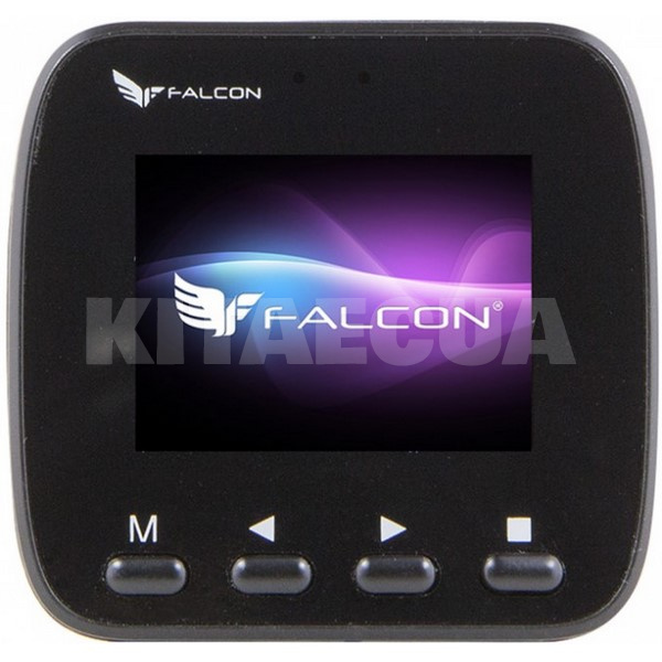 Видеорегистратор Full HD (1920x1080) USB, Wi-Fi, TV out HD73-LCD FALCON (W5488) - 4